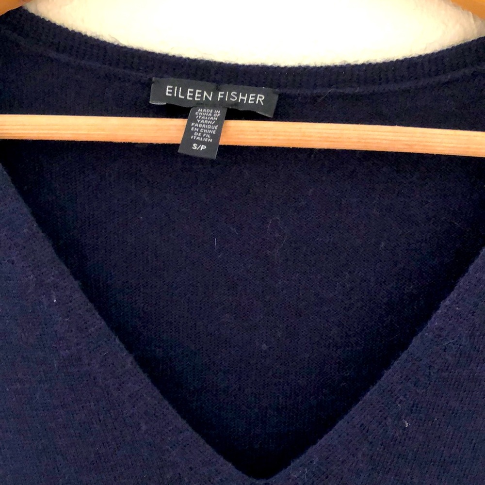 Eileen Fisher Tunic Sweater